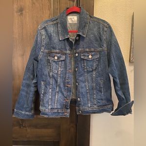 Old Navy, Jean jacket new without tags. Size XL
